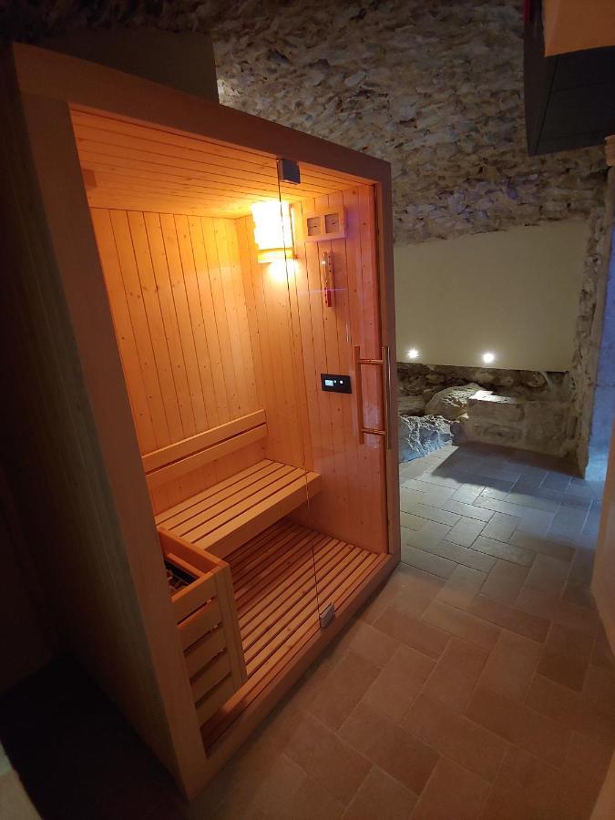 Castello di Fagnano -Albergo Diffuso&SPA Fagnano Alto Esterno foto