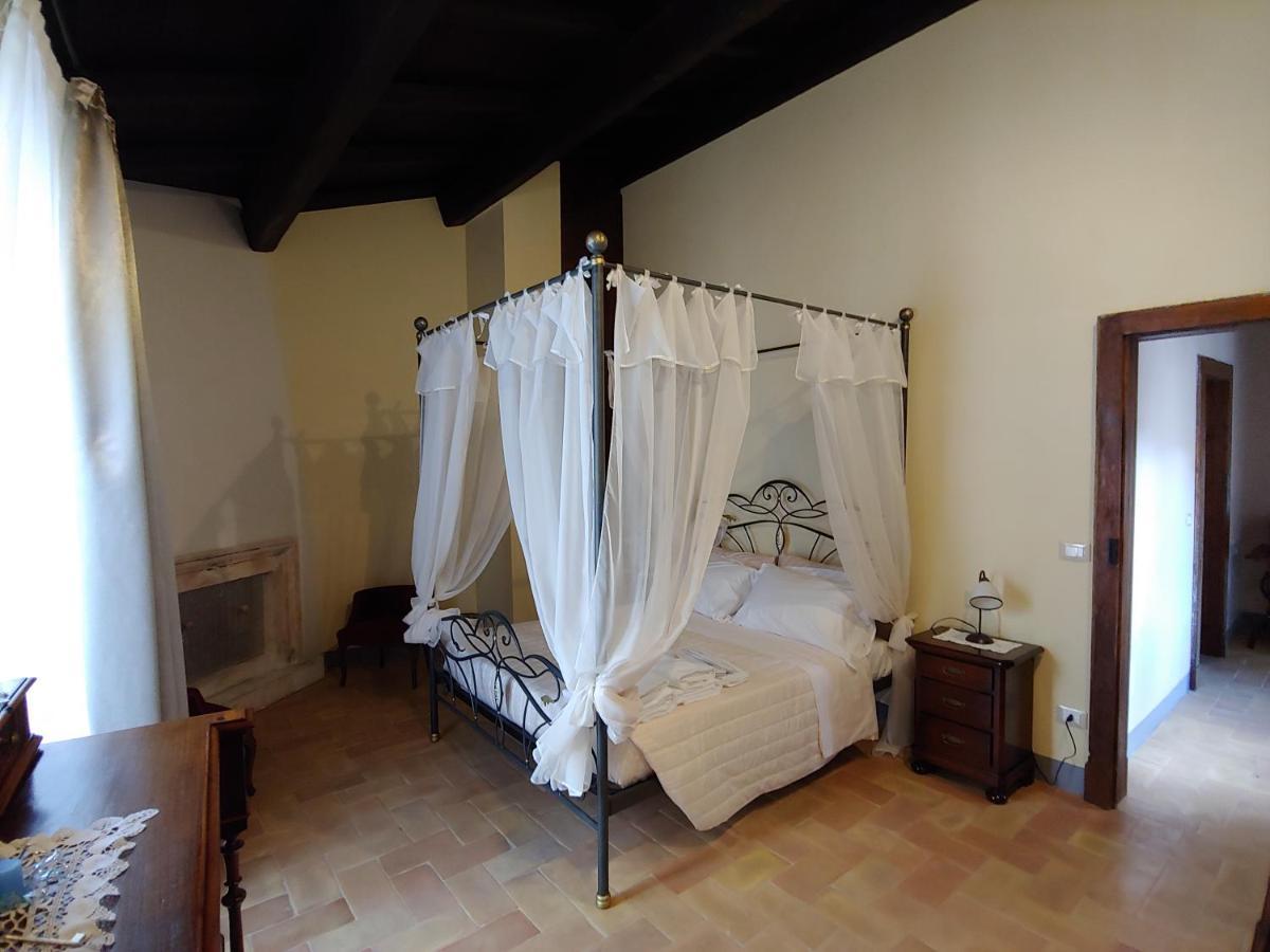 Castello di Fagnano -Albergo Diffuso&SPA Fagnano Alto Esterno foto